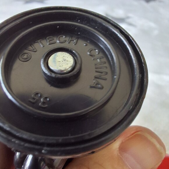 VTech Smartville Alphabet Zoo Train Animal REPLACEMENT‎ Red Bird & Skunk - Picture 4 of 6